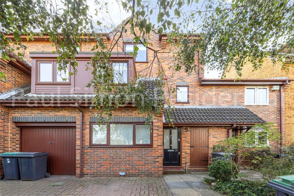 Finsbury Park Avenue, Harringay, London, N4 4 bed terraced house for