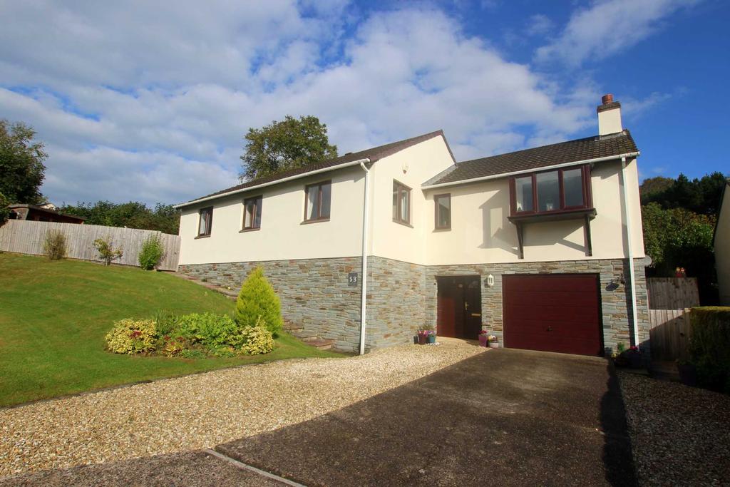 Goodwood Park Road, Northam 3 bed detached house £385,000