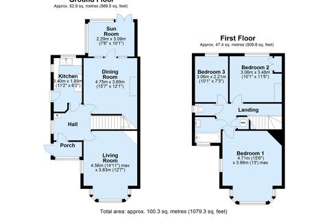 34 Allerford Road, London, SE6 3DE