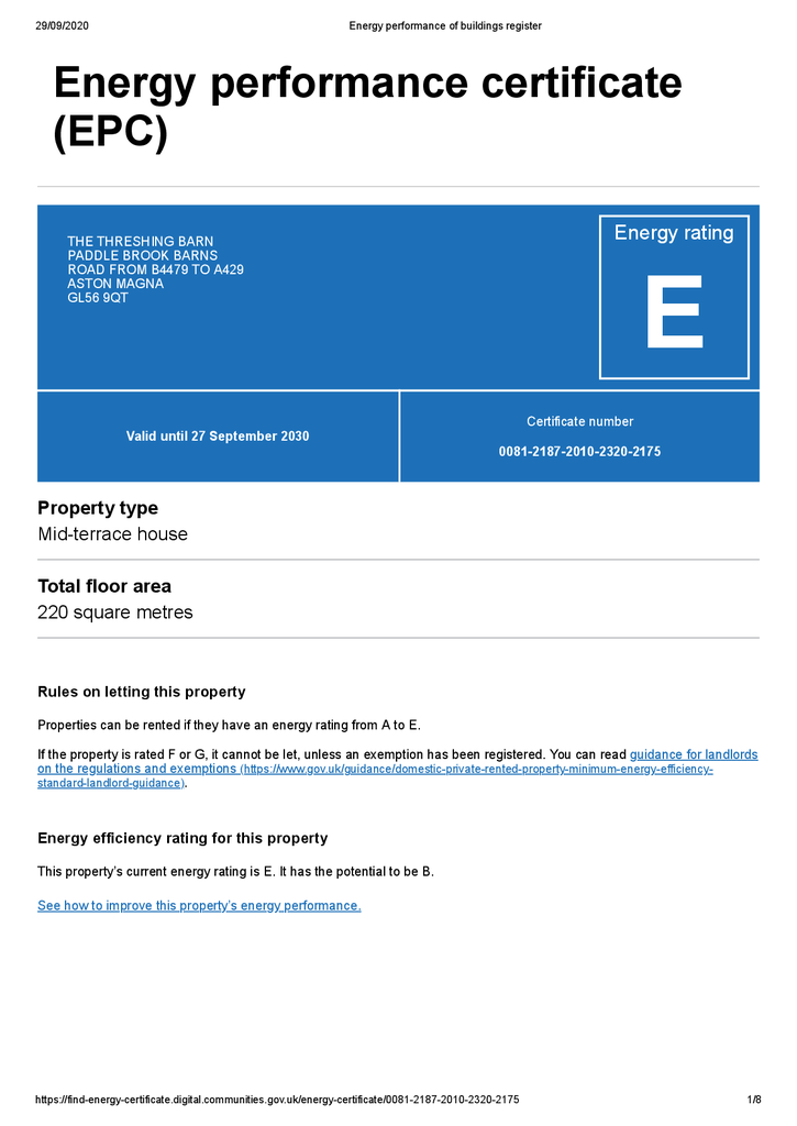 Epcdocument