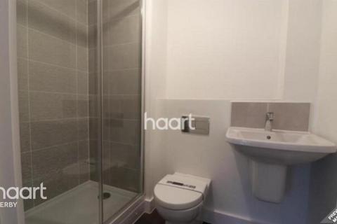 2 bedroom apartment to rent, Trinity Street, Derby