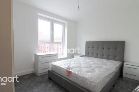 2 bedroom apartment to rent, Trinity Street, Derby