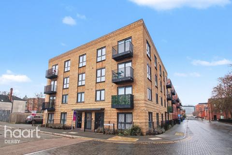 Trinity Street, Derby