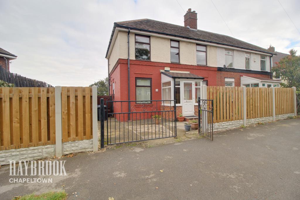 Gregg House Road, SHEFFIELD 3 bed townhouse £115,000