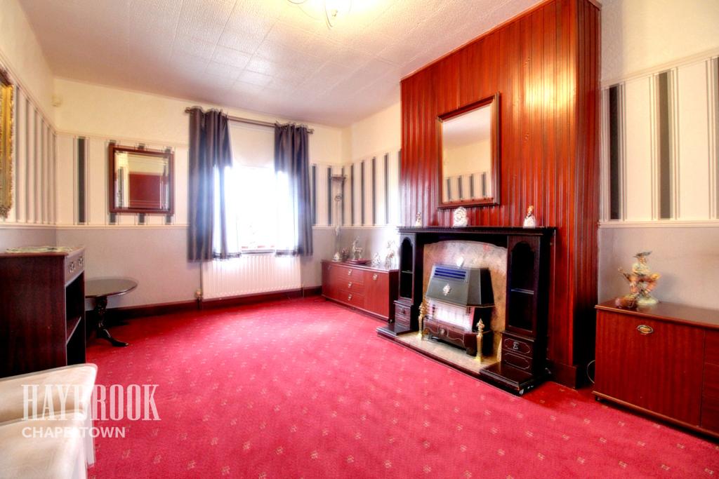 Gregg House Road, SHEFFIELD 3 bed townhouse £115,000