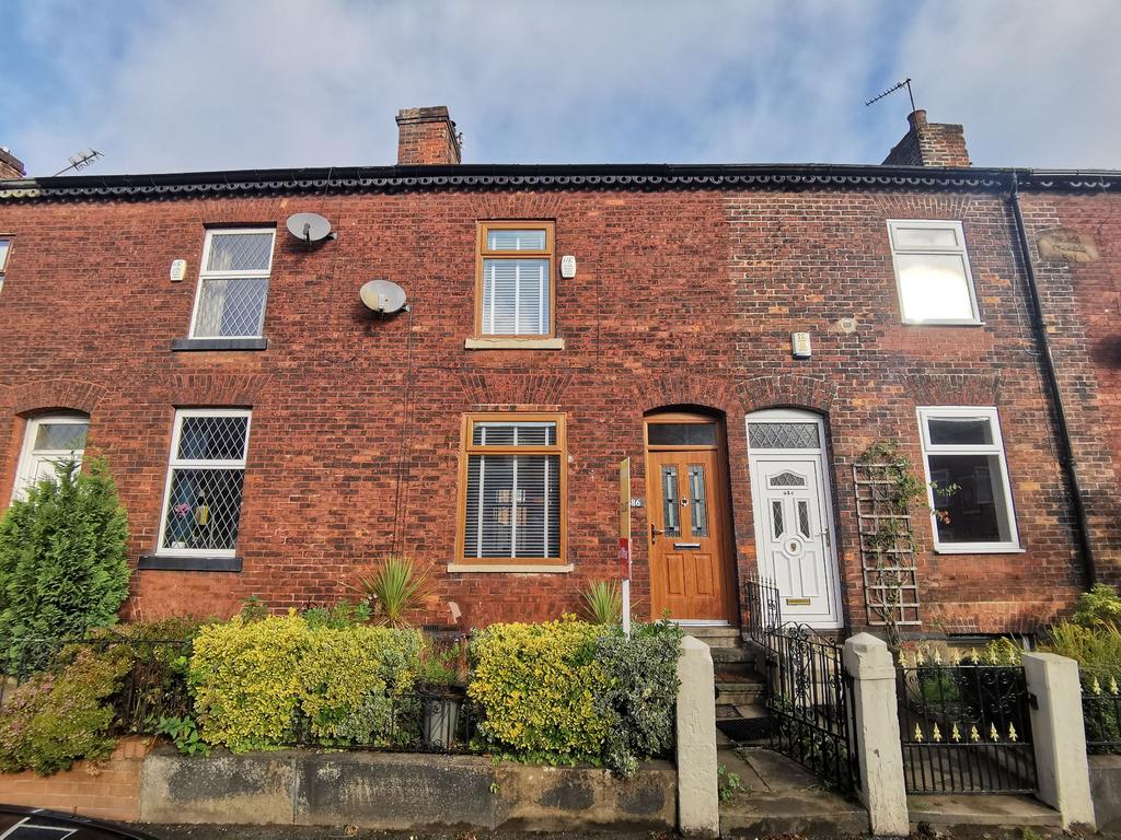 2 bedroom Terraced for rent