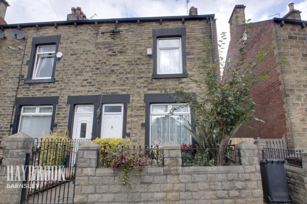 Cemetery Road, Barnsley 3 bed end of terrace house £95,000