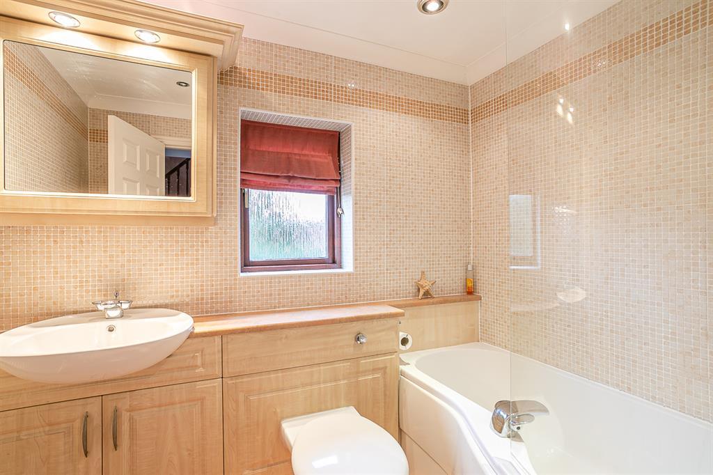 Family bathroom