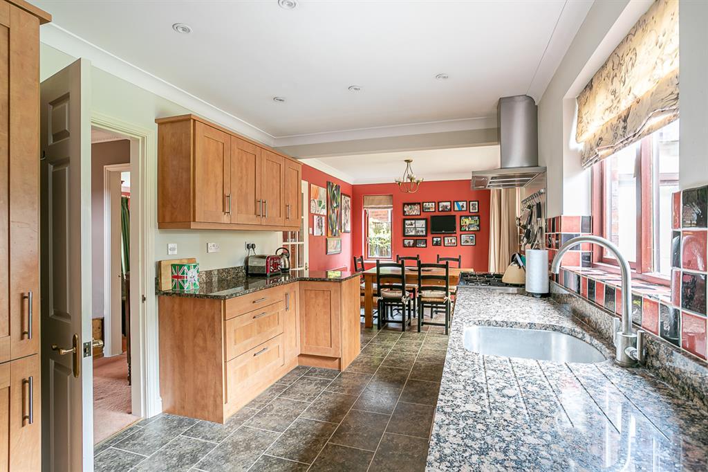 Kitchen/diner alt
