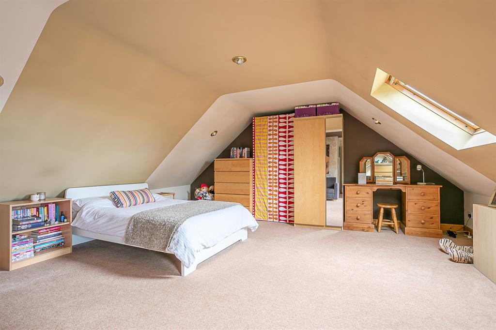 Bedroom one