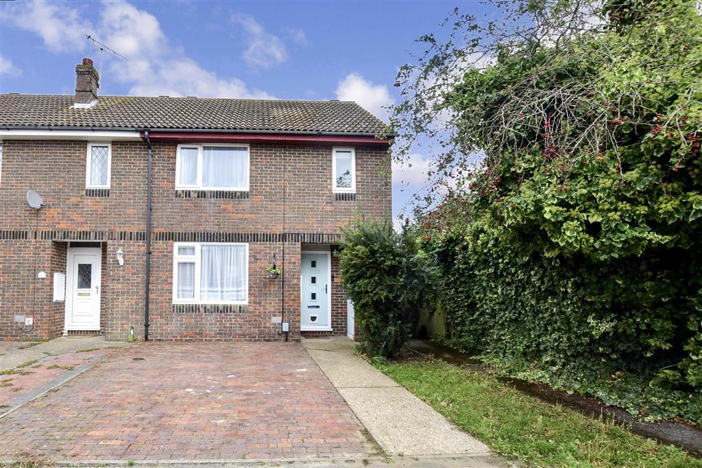 Orion Way, Willesborough, Ashford, Kent 3 bed end of terrace house £