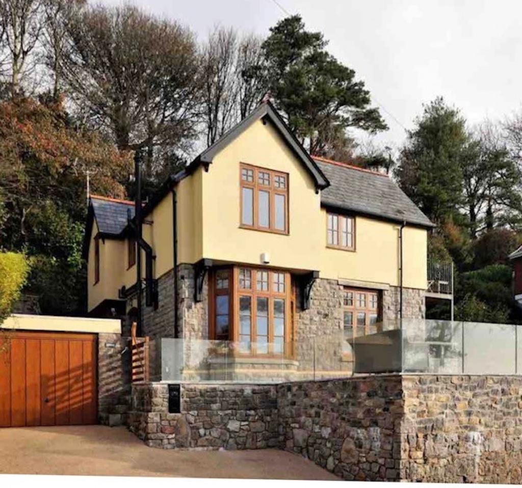 Restormel, Caswell Bay Road, Caswell... 4 bed detached house £825,000