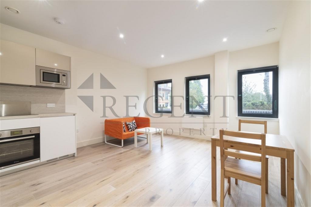 Open plan