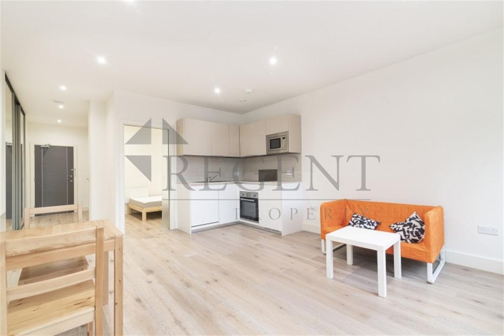 Open plan
