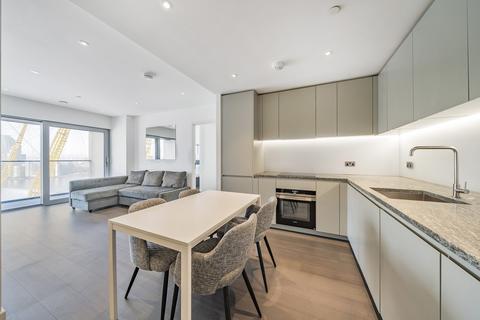 2 bedroom flat for sale, No.1, 18 Cutter Lane, Upper Riverside, Greenwich Peninsula, SE10