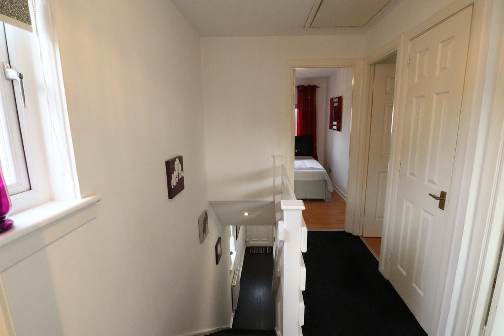 Upper hall