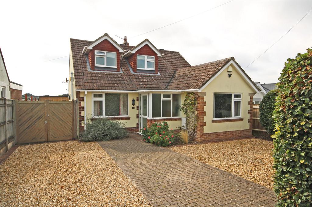 Lavender Road, Hordle, Lymington, Hampshire, SO41 4 bed bungalow £559,950