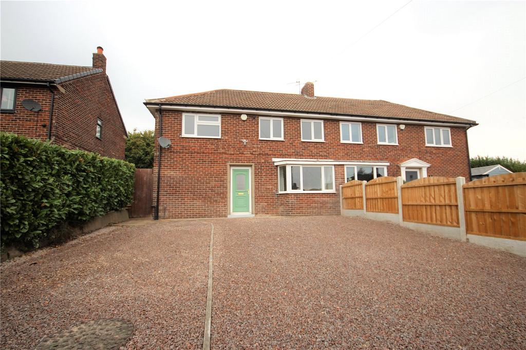 Queens Drive, Dodworth, Barnsley, S75 3 bed semidetached house £625