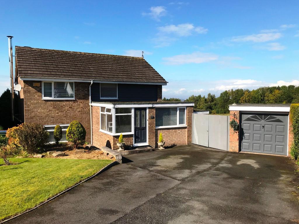 Thornway, High Lane, Stockport, SK6 4 bed detached house £475,000