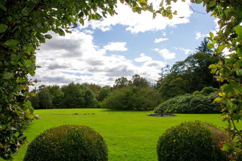 Communal grounds