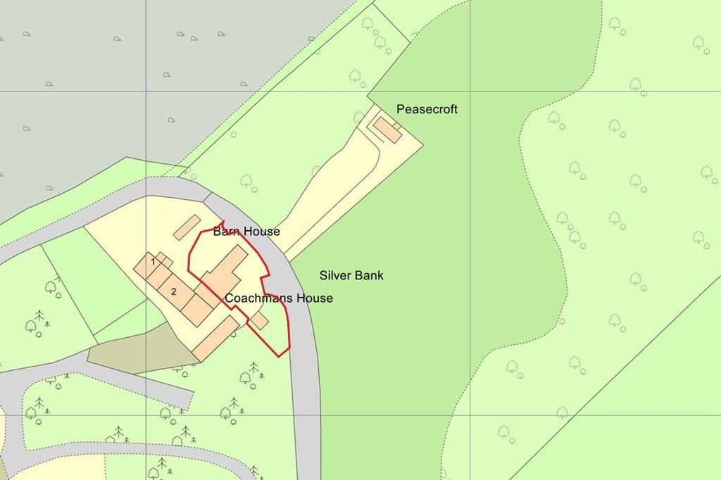 Ordnance Survey Map 00799903