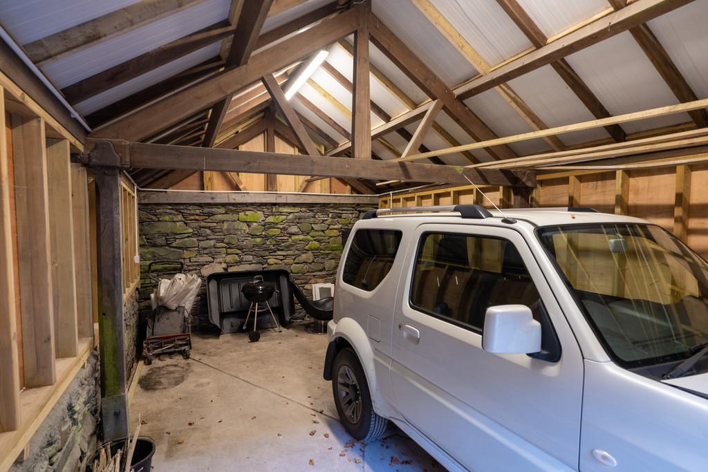 Garage Internal