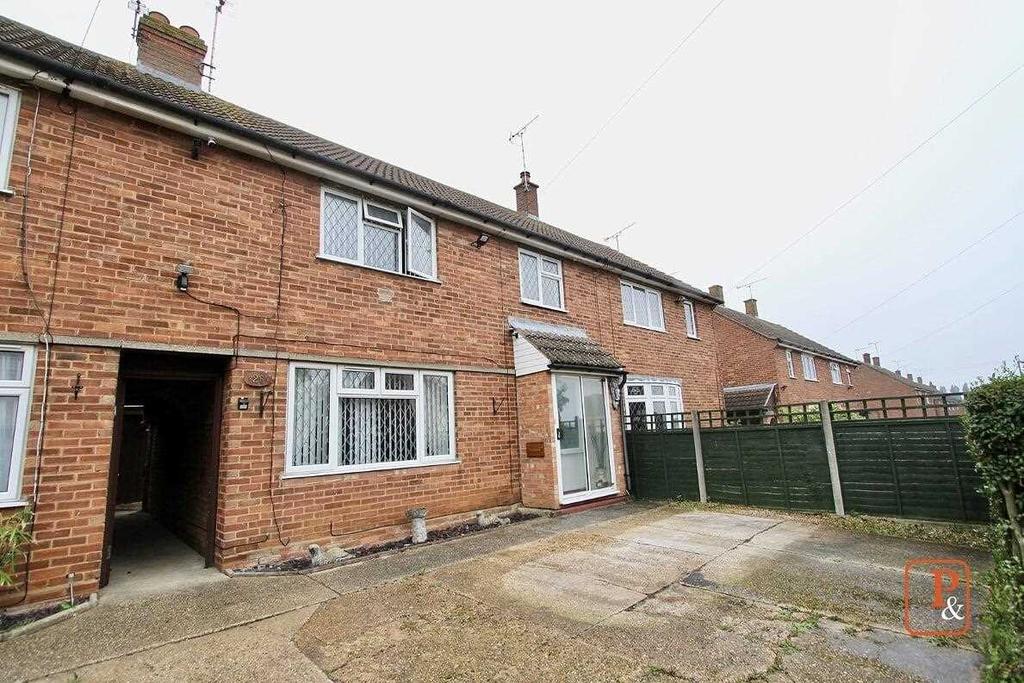 Bunting Road, Ipswich 3 bed terraced house £200,000