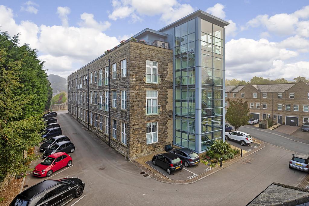 Mill Fold, Addingham 2 bed apartment £225,000