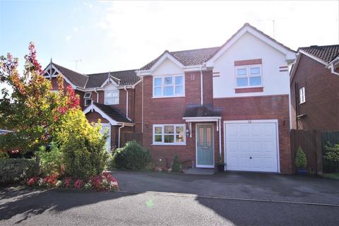 6 Seagram Way, Uttoxeter, ST14 8XF