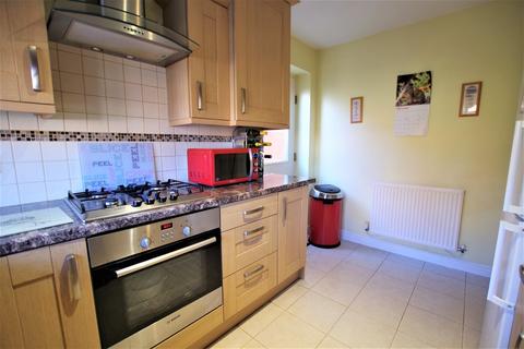 6 Seagram Way, Uttoxeter, ST14 8XF