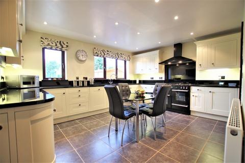 3 Green Park, Checkley, Stoke-on-trent, ST10 4QW