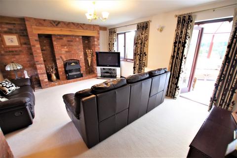 3 Green Park, Checkley, Stoke-on-trent, ST10 4QW