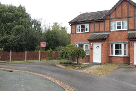 42 Beechfield Drive, Middlewich, CW10 9QE