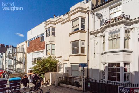 Studio to rent, Clarence Square, Brighton, East Sussex, BN1