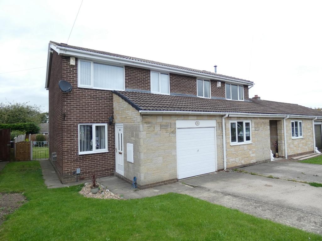 Burnsall Road, Liversedge, WF15 3 bed semidetached house £165,000