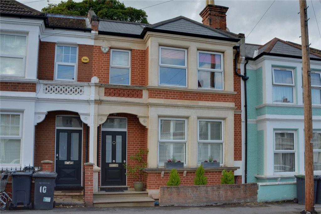 Murillo Road, Hither Green, London, SE13 4 bed terraced house £700,000