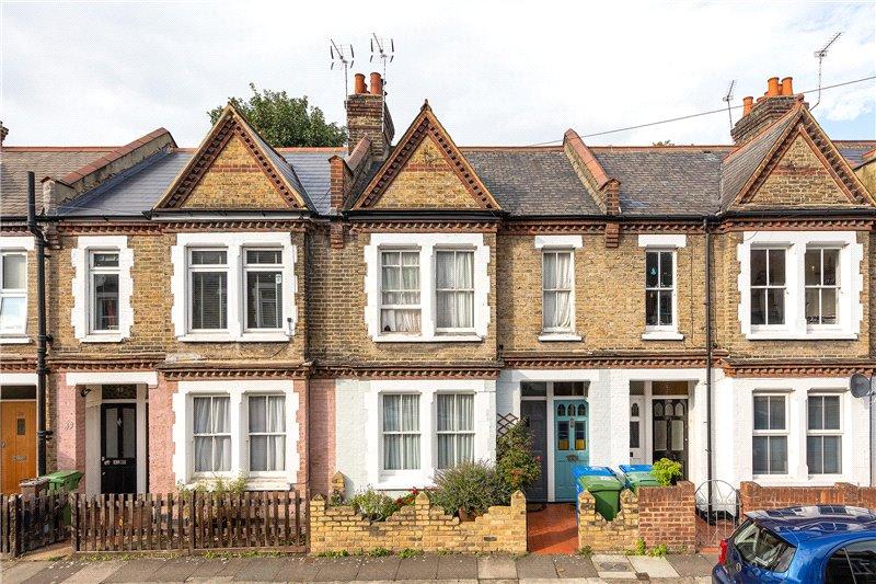 Aylesbury Road, Walworth, London, SE17 1 bed flat £430,000