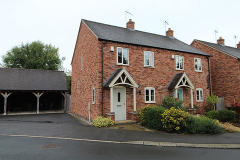 undefined, Old Plough Close, Derbys DE72