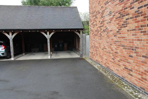 undefined, Old Plough Close, Derbys DE72