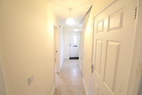 undefined, Old Plough Close, Derbys DE72