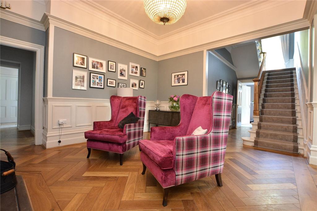 Reception Hall