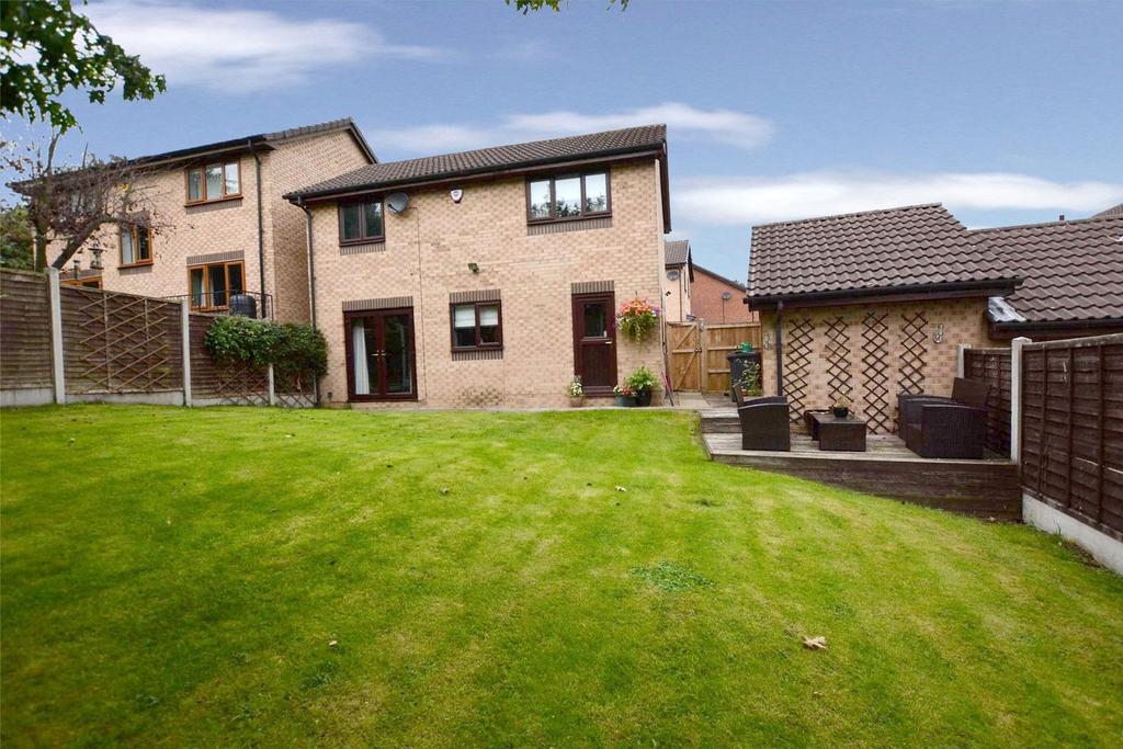 Horton Close, Rodley, Leeds, West... 3 bed detached house £270,000