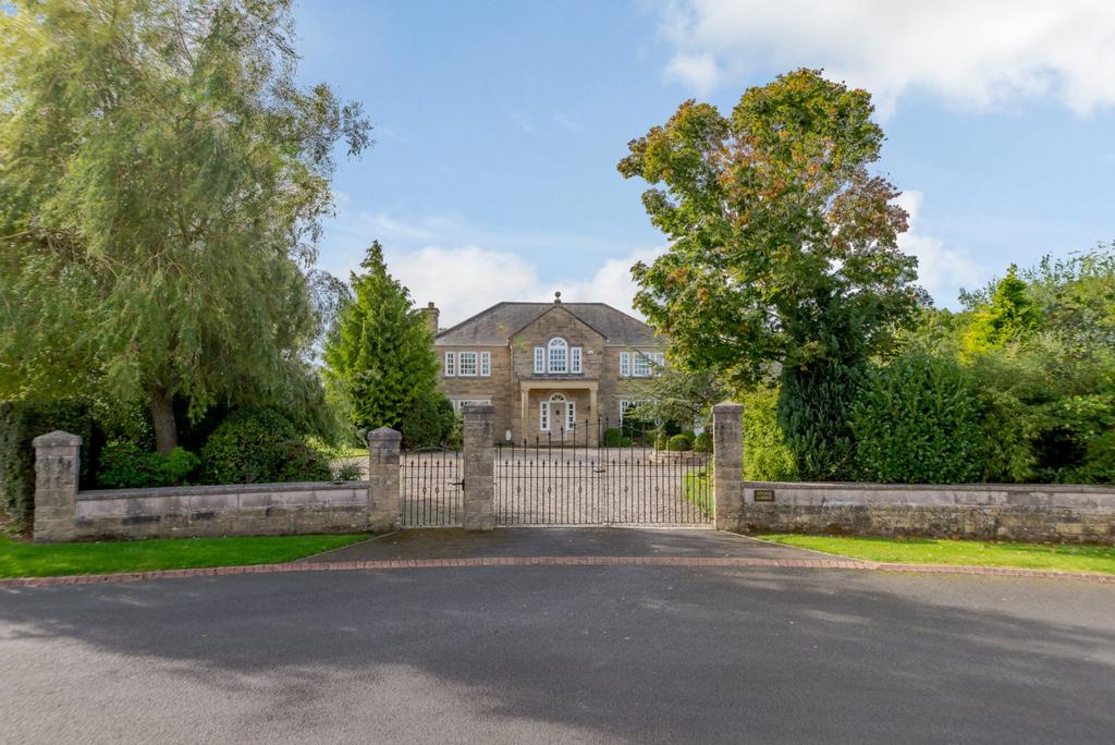 Burgham Park, Felton, Morpeth, Northumberland 5 bed detached house for sale £1,100,000