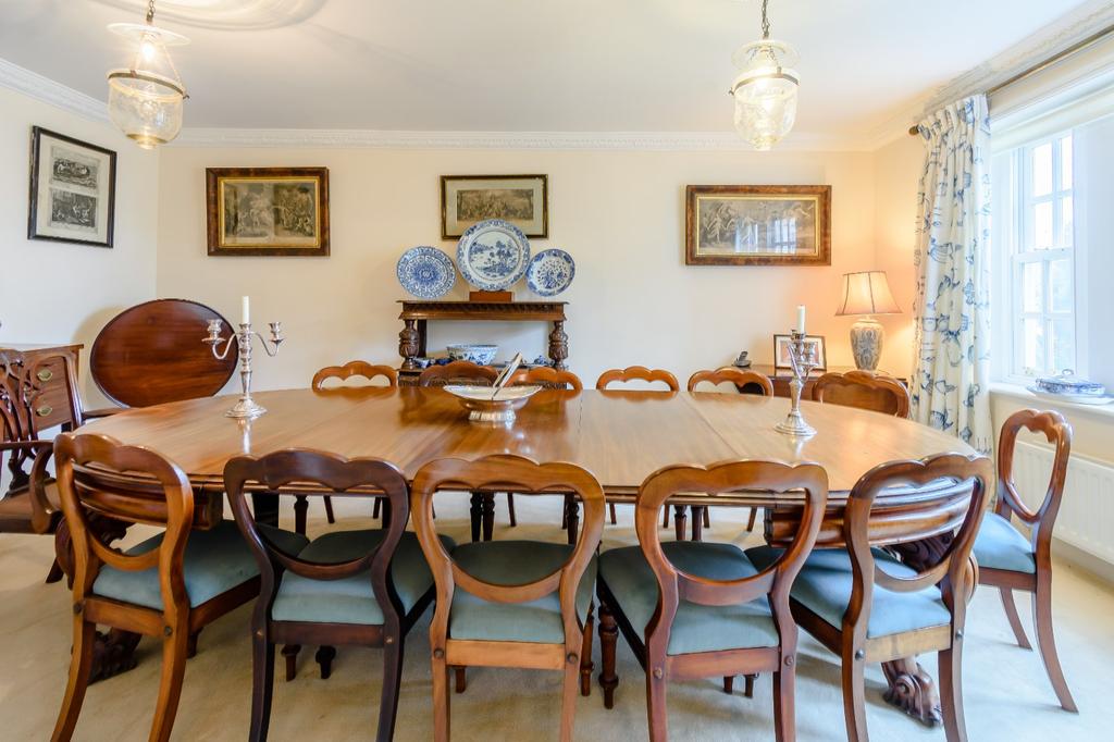 Burgham Park, Felton, Morpeth, Northumberland 5 bed detached house for sale £1,100,000