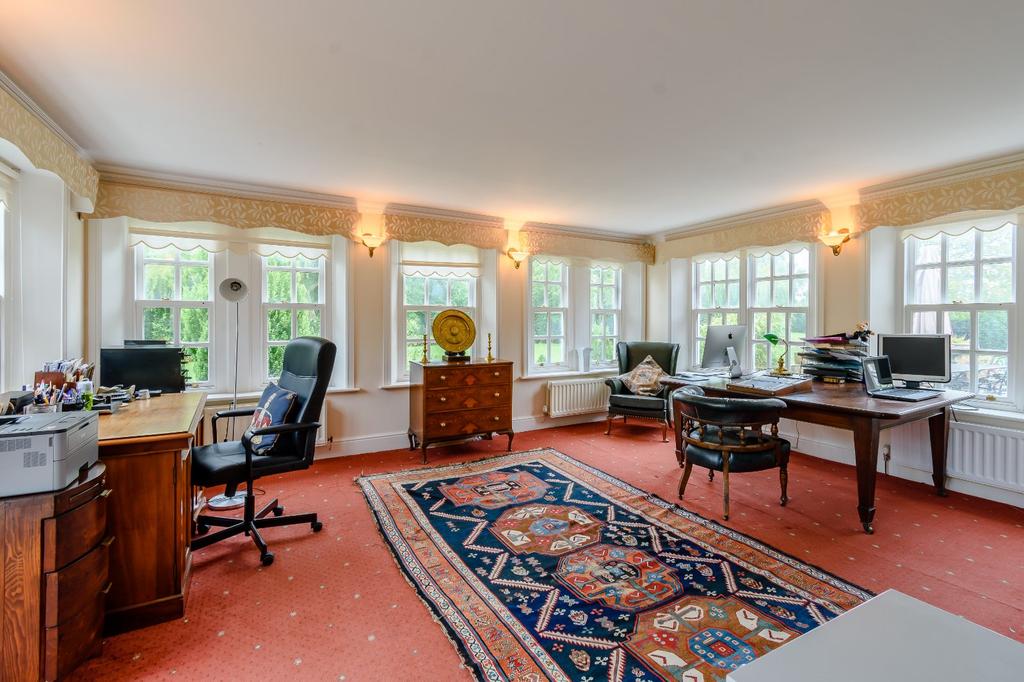 Burgham Park, Felton, Morpeth, Northumberland 5 bed detached house for sale £1,100,000