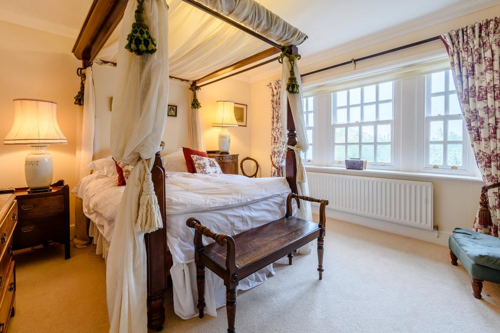 Burgham Park, Felton, Morpeth, Northumberland 5 bed detached house for sale £1,100,000