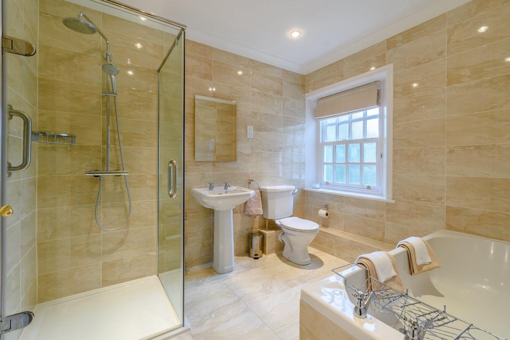 Shower Room