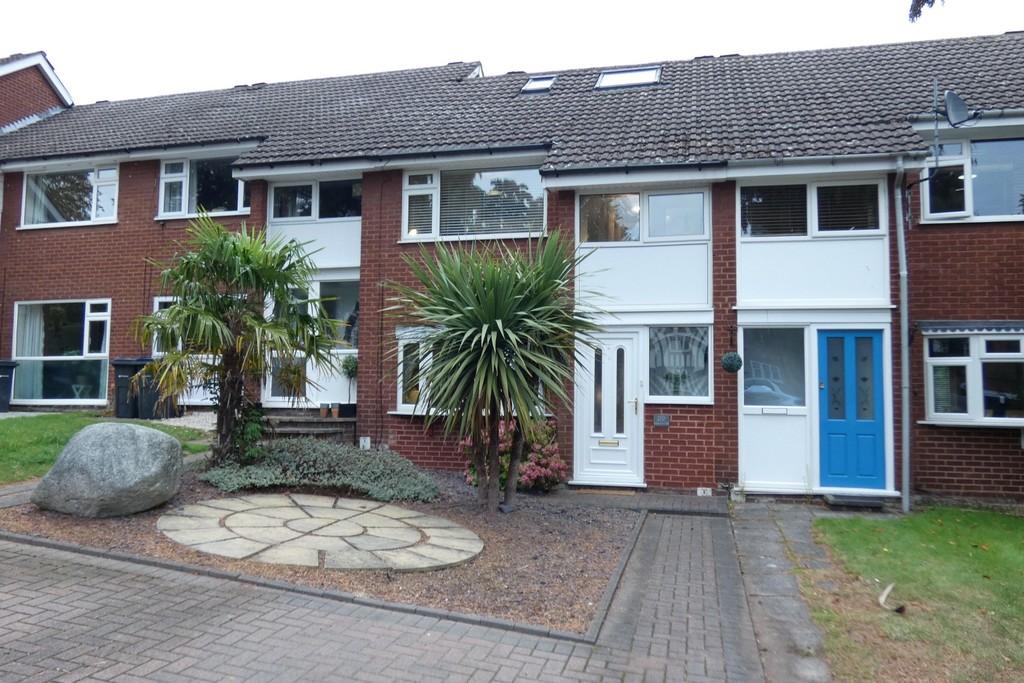 Manor Hill, Sutton Coldfield 3 bed townhouse £310,000