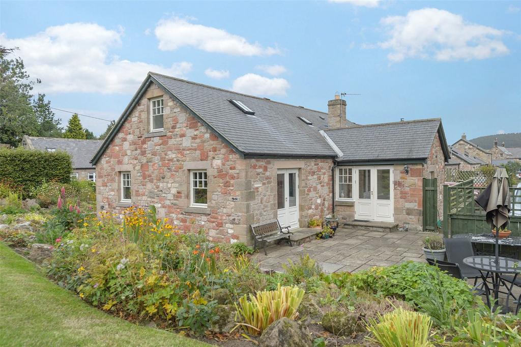 Mill Hill, Chatton, Northumberland, NE66 4 bed bungalow £375,000