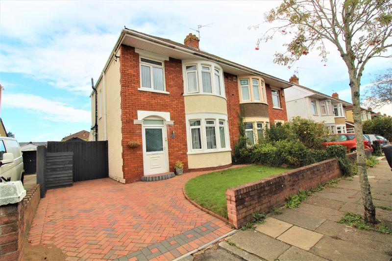 Arles Road Lower Ely Cardiff CF5 5AP 3 bed semidetached house £209,950